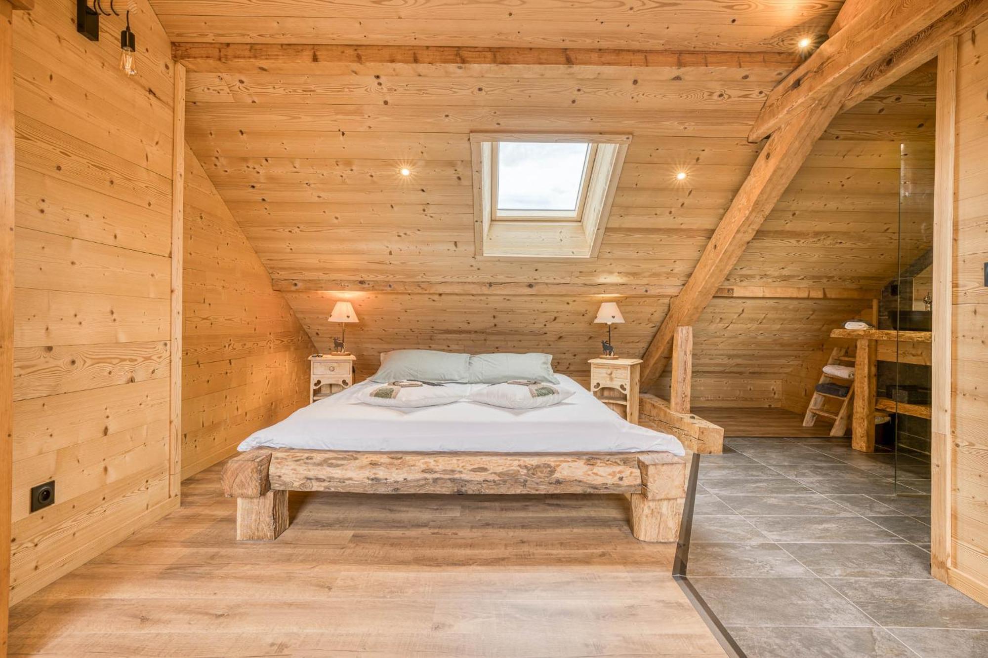 Le Chamois: Charming Chalet-Style Duplex with Mountain Views Epagny Metz-Tessy Exterior photo