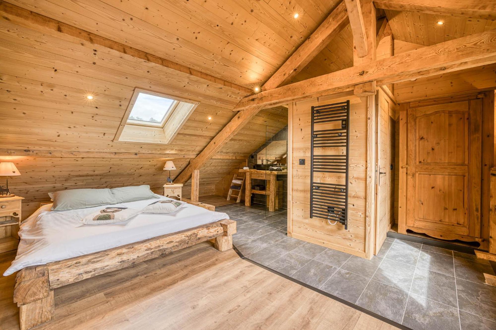Le Chamois: Charming Chalet-Style Duplex with Mountain Views Epagny Metz-Tessy Exterior photo