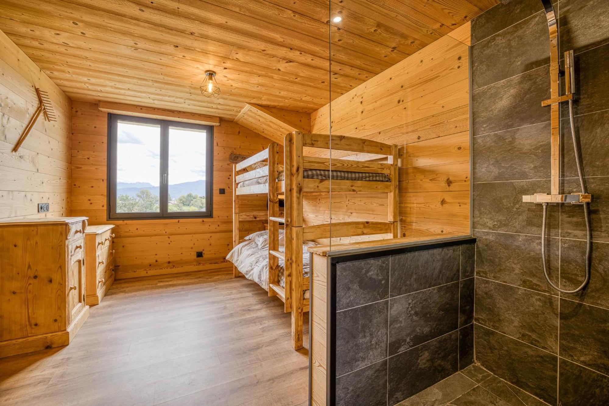 Le Chamois: Charming Chalet-Style Duplex with Mountain Views Epagny Metz-Tessy Exterior photo